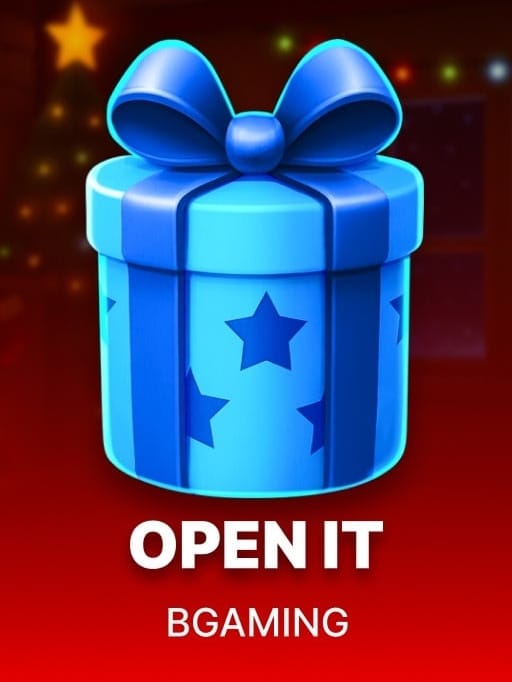 Open It! game icon
