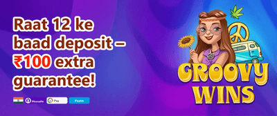 Grand Welcome Bonus 🎰 promotion banner