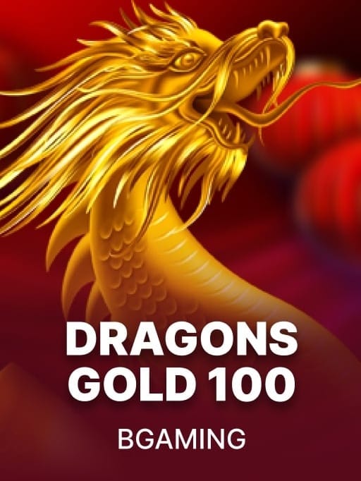 Dragon's Gold 100 game icon