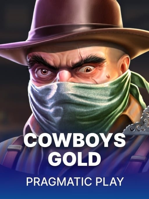 Cowboys Gold game icon