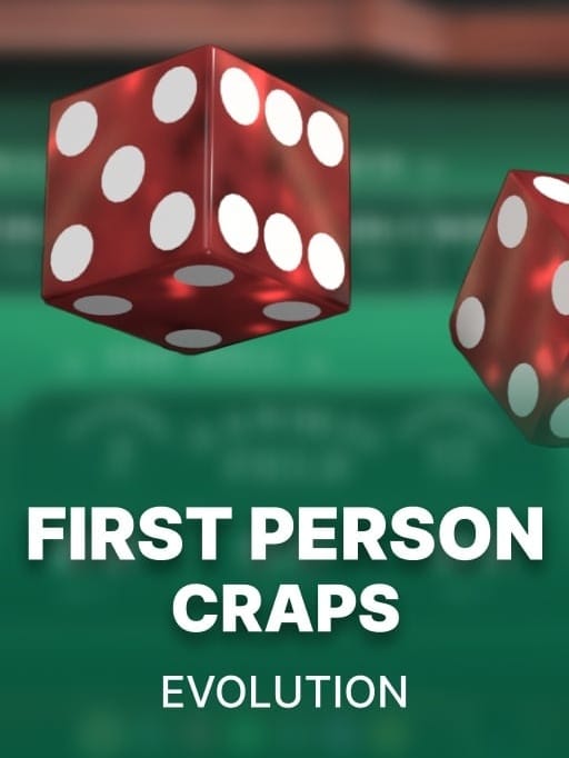 First Person Craps game icon